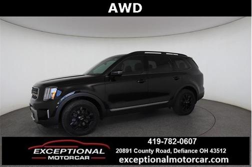 2023 Kia Telluride SX X-Pro