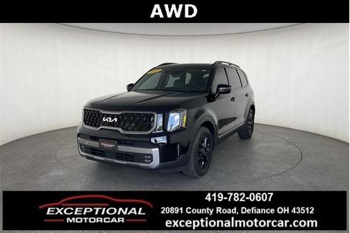 2023 Kia Telluride SX X-Pro