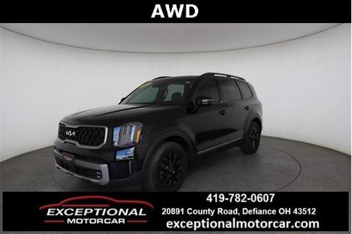 2023 Kia Telluride SX X-Pro