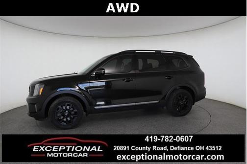 2023 Kia Telluride SX X-Pro
