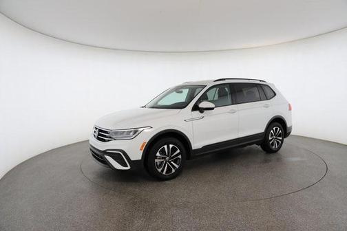 2021 Volkswagen Tiguan 2.0T SE R-Line Black 4MOTION