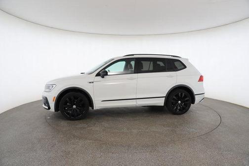 2021 Volkswagen Tiguan 2.0T SE R-Line Black 4MOTION