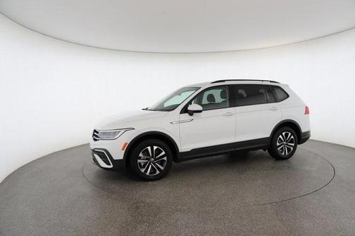 2021 Volkswagen Tiguan 2.0T SE R-Line Black 4MOTION