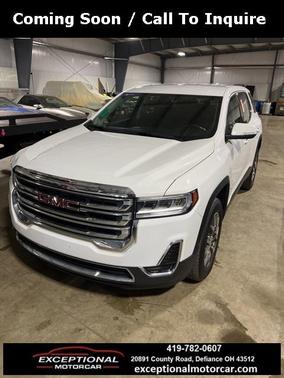 2020 GMC Acadia FWD SLE