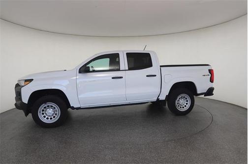2023 Chevrolet Colorado WT