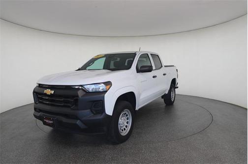 2023 Chevrolet Colorado WT