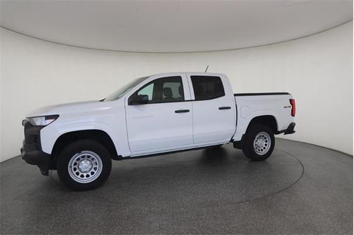 2023 Chevrolet Colorado WT