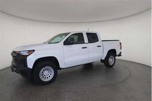 2023 Chevrolet Colorado WT