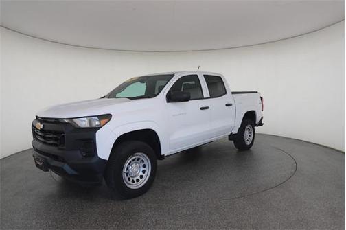 2023 Chevrolet Colorado WT
