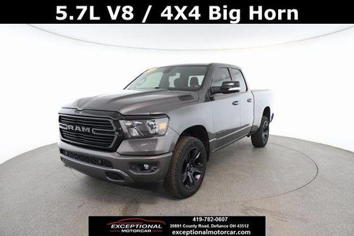 2021 RAM 1500 Big Horn/Lone Star