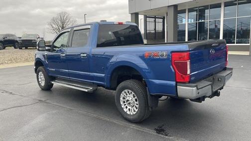2022 Ford F-250 XLT
