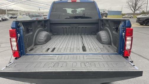 2022 Ford F-250 XLT