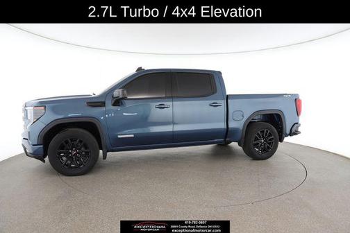 2024 GMC Sierra 1500 Elevation
