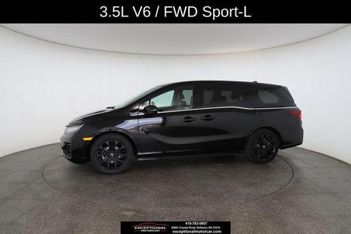 2025 Honda Odyssey Sport-L