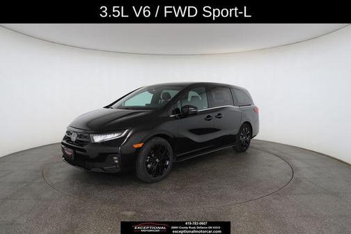 2025 Honda Odyssey Sport-L