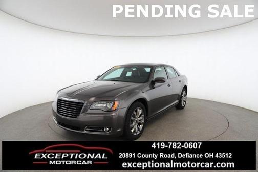 2014 Chrysler 300 S