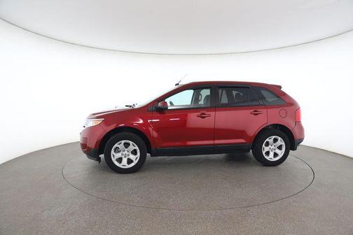 RUBY RED METALLIC TINT CC 2013 Ford Edge SEL