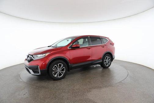 2021 Honda CR-V AWD EX