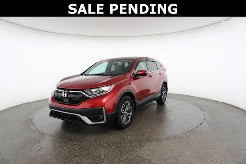 2021 Honda CR-V AWD EX
