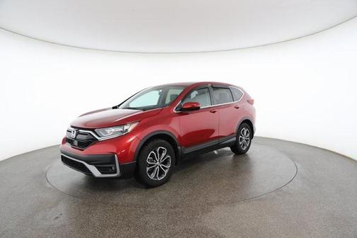 2021 Honda CR-V AWD EX