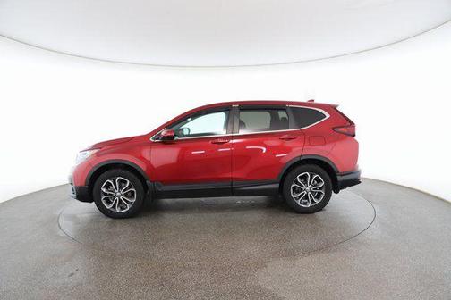 2021 Honda CR-V AWD EX