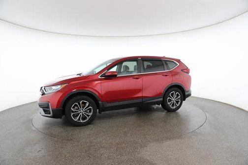 2021 Honda CR-V AWD EX