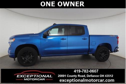 2024 Chevrolet Silverado 1500 RST