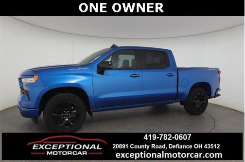 2024 Chevrolet Silverado 1500 RST