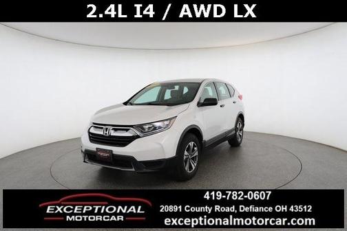 2019 Honda CR-V LX