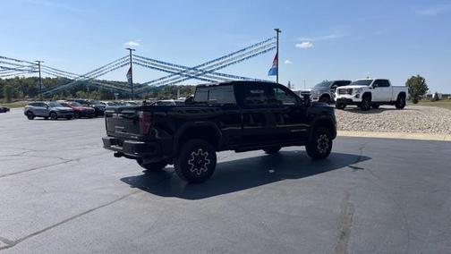 2024 GMC Sierra 2500 AT4