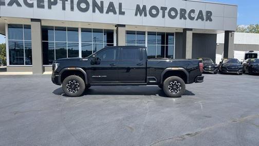 2024 GMC Sierra 2500 AT4