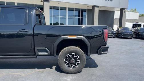 2024 GMC Sierra 2500 AT4