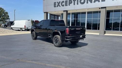 2024 GMC Sierra 2500 AT4