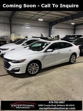 2024 Chevrolet Malibu FWD 1LT