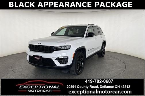 2023 Jeep Grand Cherokee Limited X
