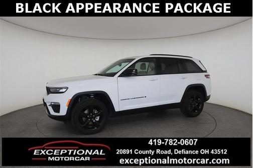 2023 Jeep Grand Cherokee Limited X