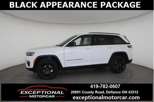 2023 Jeep Grand Cherokee Limited X