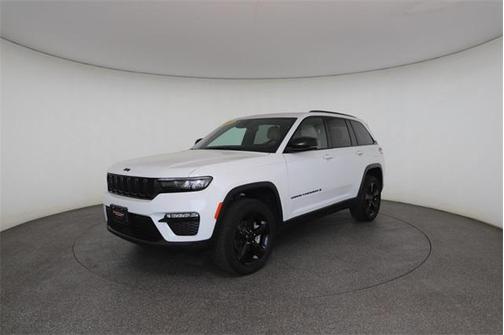 2023 Jeep Grand Cherokee Limited X