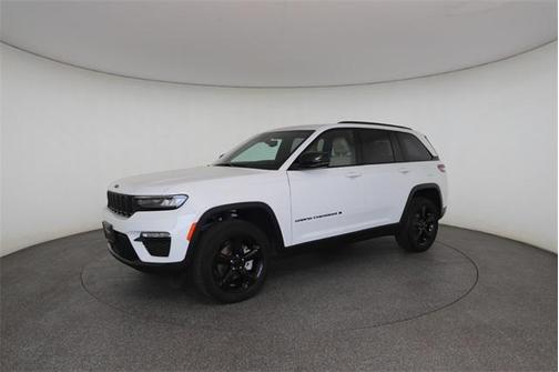 2023 Jeep Grand Cherokee Limited X