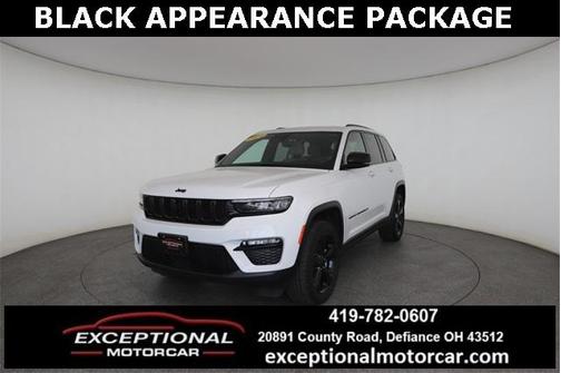 2023 Jeep Grand Cherokee Limited X