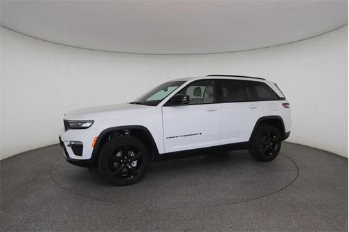2023 Jeep Grand Cherokee Limited X