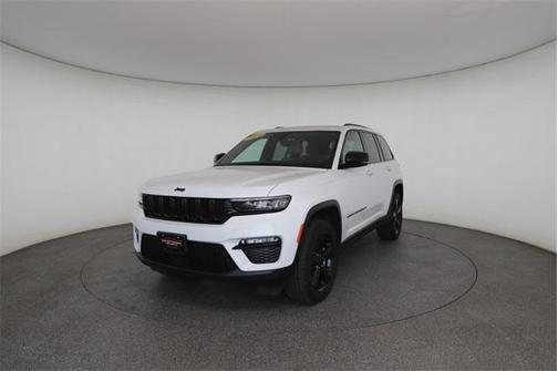 2023 Jeep Grand Cherokee Limited X