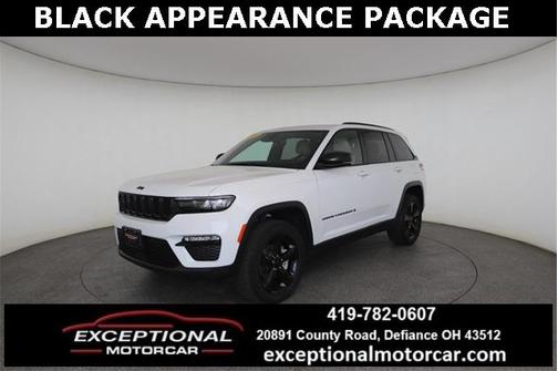 2023 Jeep Grand Cherokee Limited X