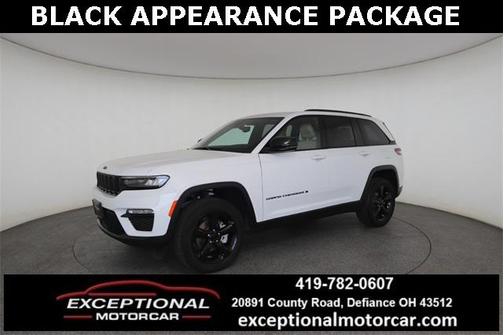 2023 Jeep Grand Cherokee Limited X