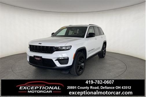 2023 Jeep Grand Cherokee Limited X
