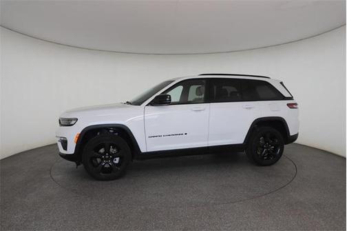 2023 Jeep Grand Cherokee Limited X