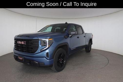 Downpour Metallic 2024 GMC Sierra 1500 Pro