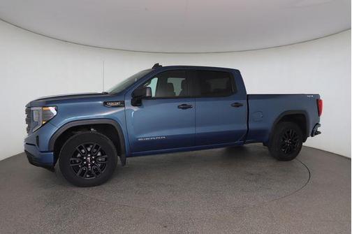 Downpour Metallic 2024 GMC Sierra 1500 Pro