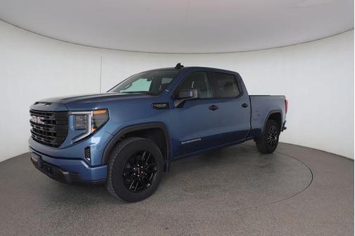 Downpour Metallic 2024 GMC Sierra 1500 Pro