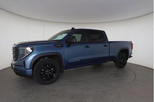 Downpour Metallic 2024 GMC Sierra 1500 Pro